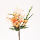 Kit 12 Ramos Artificiais Decoração de Páscoa Frutas e Passarinho 23cm