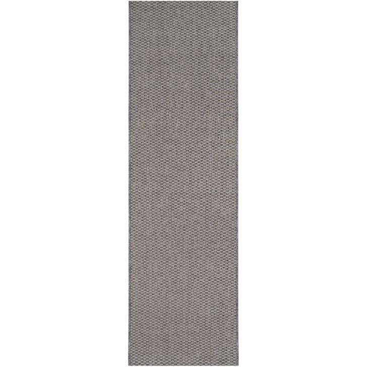 Tapete New Boucle Retangular Roselan (75x240) Vulcan