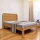 Cama Casal Com Detalhe Em Cabeceira Jade Naturalle