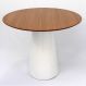 Mesa de Jantar Cone 80 cm - Freijó