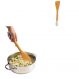 Espátula de Madeira Chef'n Swichtit Wooden Branco 32cm
