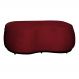 Puff Decorativo Beatriz Veludo Vermelho - Montanaris Decor