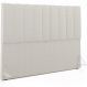 Cabeceira Cama Box Queen 160 cm Dália W01 Bouclê Creme - Lyam Decor