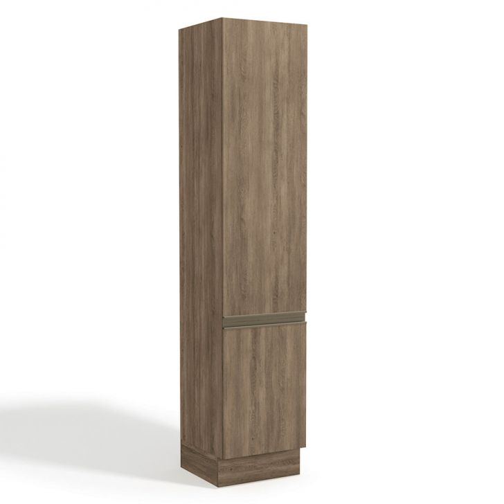 Paneleiro Maxxi 2 Portas Nogal