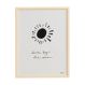 Quadro Sun 60x80 - JOSH