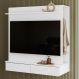 Closet Com Painel Alice Branco