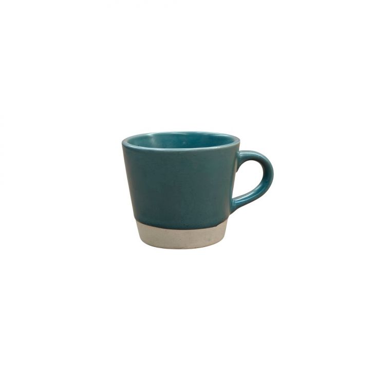 Caneca Caffaro Azul 90 ml