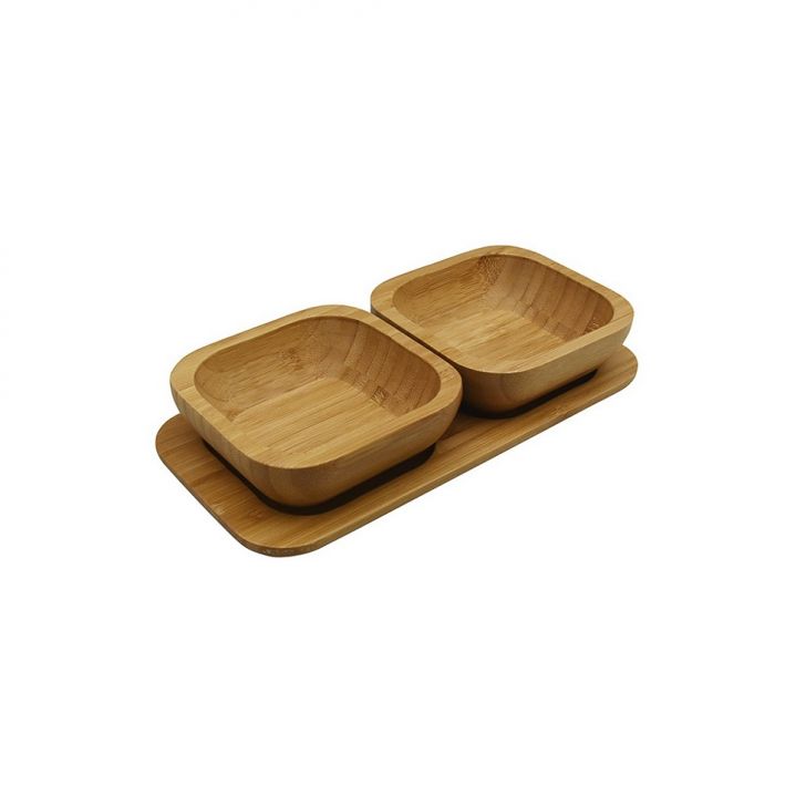 Conjunto de Petisqueiras Oikos Natural