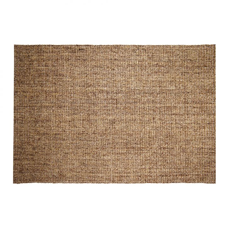 Capacho Liso Natural 40x60 Bege 125293 Apaeb