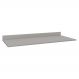 Tampo MDP 15mm para Balcão de Cozinha 120cm Multimóveis CR20290 Cinza