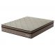 Colchão King Supreme Molas Ensacadas (30x193x203) Bege e Marrom