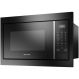 Micro-ondas Brastemp 32L de Embutir Preto BM146AE 220v