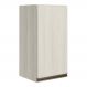Armario Aereo 1P MDF 40 cm Kali 12202 Bianco Toq Bianco Toq Nicioli