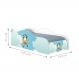 Mini Cama Fun Usrsinho Patrulheiro Infantil Com Colchão