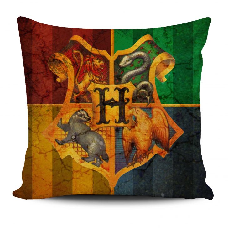 Almofada harry Potter