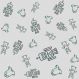 Papel de Parede Kids Robô Ursinho Baby