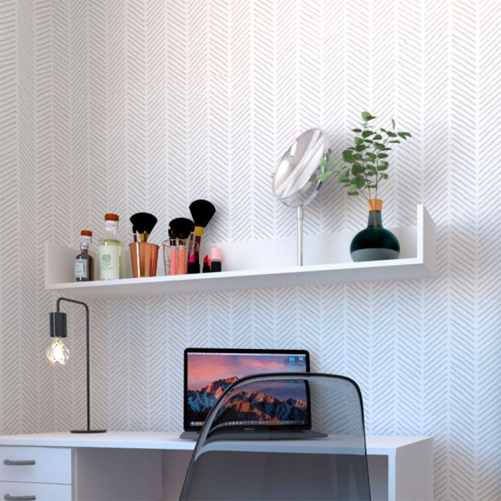 Prateleira Forks Branca