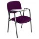 Cadeira Escolar Universitária para Auditórios Linha Hotel Roxo