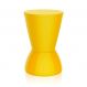 Banco | Banqueta Nick Polipropileno Amarelo I'M IN