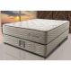 Cama Box Casal Colchão Euro + Box 138x188x71 Molas Ensacadas Cama inBox Ocean Bege