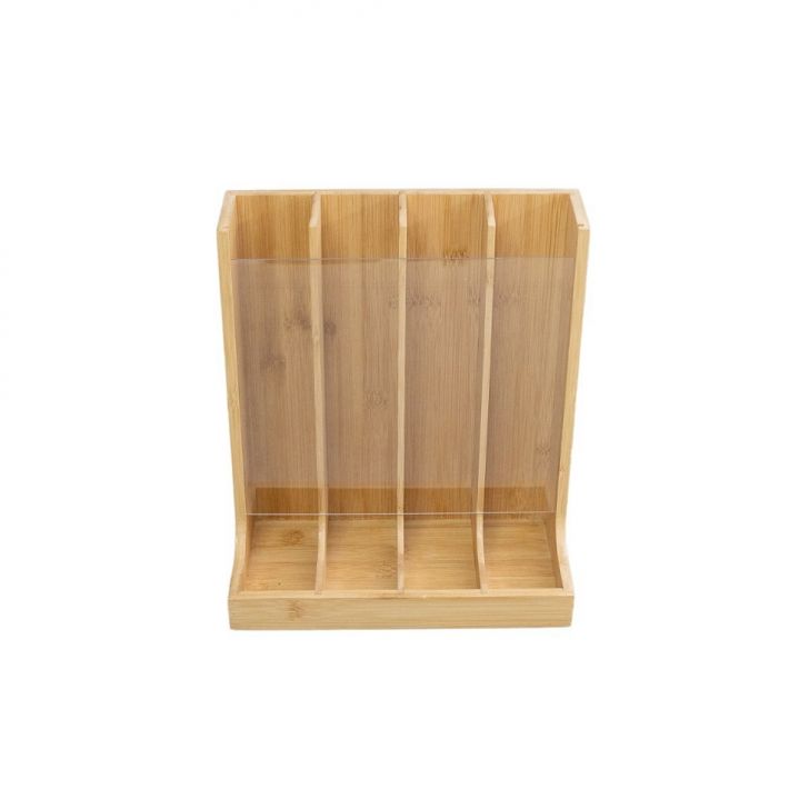 Porta-Cápsulas Oikos Natural