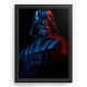 Quadro Decorativo Darth