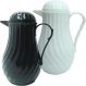 Kit 2 Garrafa Térmica De Mesa Vintage Café Com Leite 1L Nova