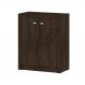 Balcão para Escritório Home Office ME4103 MDP Rustico G69 - Gran Belo