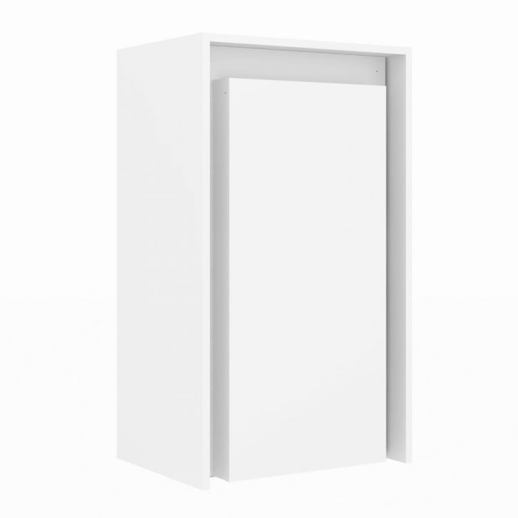 Armário de Parede Dobrável AM3106 Branco - Tecno Mobili