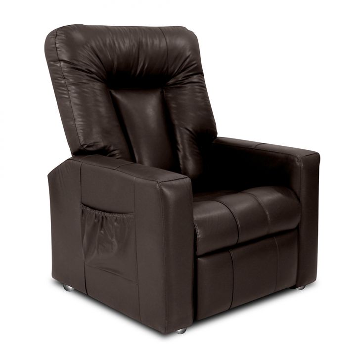 Poltrona Reclinável Pallas Marrom