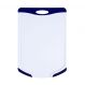 Tábua De Corte Chop 368 x 254mm - Antibacteriana - Flutto - Neoflam - Cor Branca