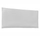 Cabeceira Painel King 1,95m Veneza Corano Branco - Pallazio