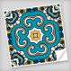 Adesivo para Azulejo Unitário Modelo 294-15x15cm
