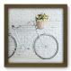 Quadro Decorativo - Bicicleta - 239qddm