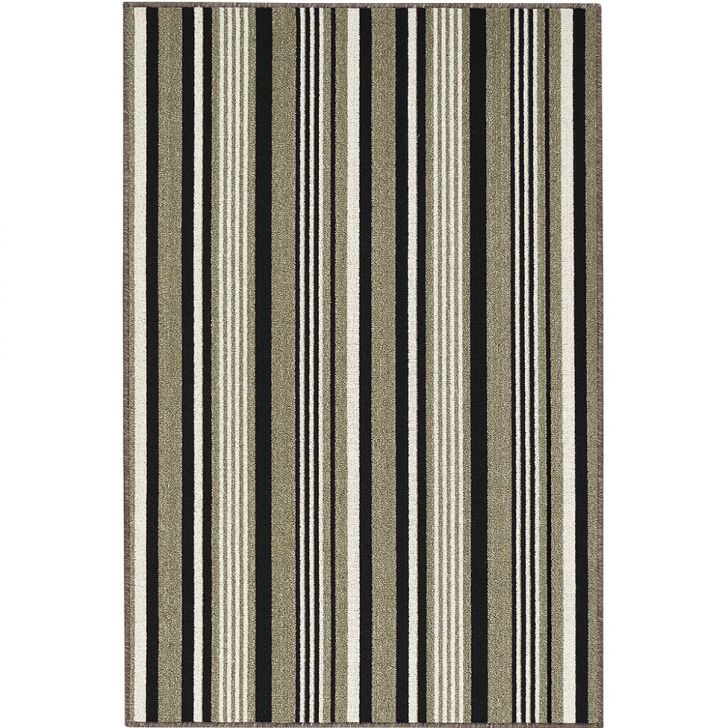 Tapete Tufting Aruba Orla Retangular Bouclé (400x500) Colorido