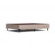 Base para Cama Box Casal Cori II Creme