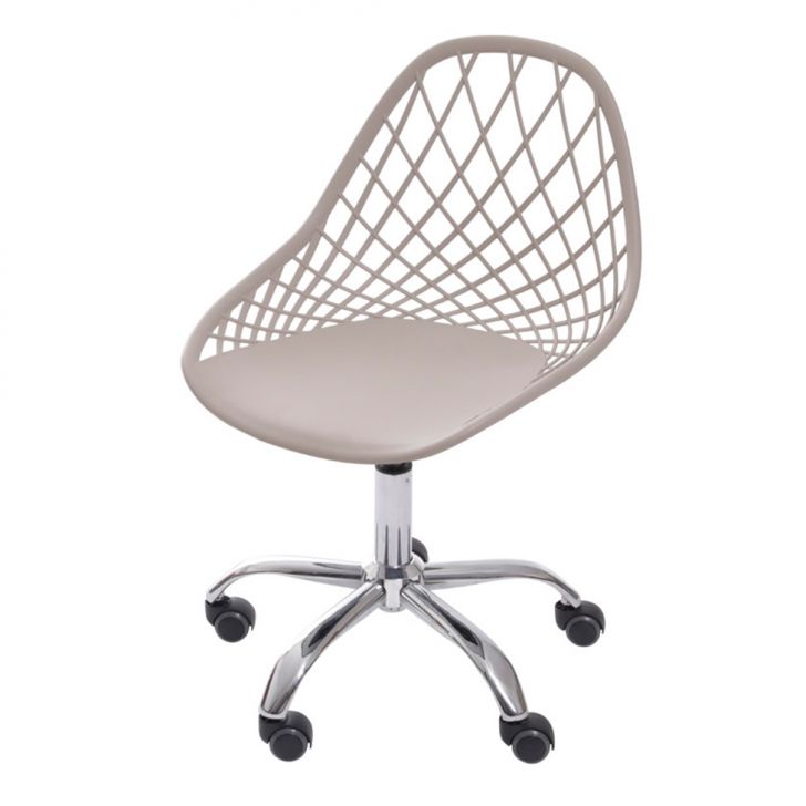 Cadeira de Escritório Secretária Kaila Fendi