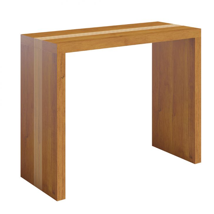 Aparador Gold Imbuia 100 cm