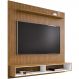 Painel Ripado Suspenso Tv 60 Pol 220 Cm 011089 Cedro Branco DCASA