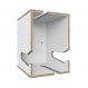 Nicho Retangular Easy Branco