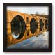 Quadro Decorativo - Ponte - 22cm x 22cm - 061qnpap