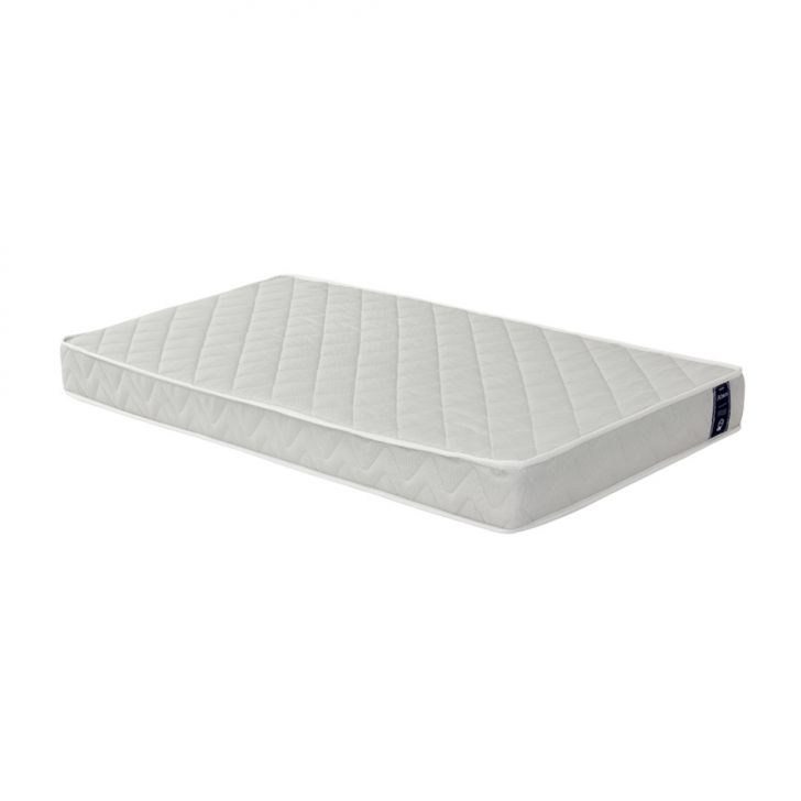 Colchão Casal Atmos Misto D28 (17x158x198) Branco