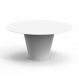 Mesa de Centro Fluo Branco