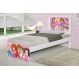 Cama Solteiro Princesinhas com Colchão