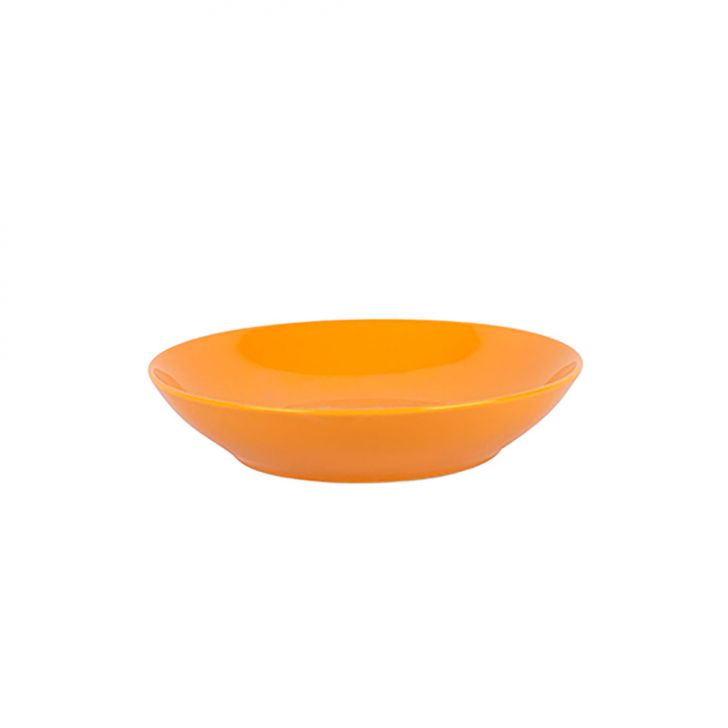 Prato Fundo Mix & Match Mostarda