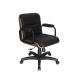 Cadeira Eames Diretor Linha Capa em Madeira