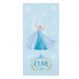Toalha de Banho Felpuda Estampada Frozen D