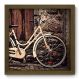 Quadro Decorativo - Bicicleta - 228qddm