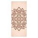 Adesivo Decorativo de Porta - Mandala - 279cnpt Auto Colante