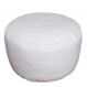 Puff Pastilha em Branco